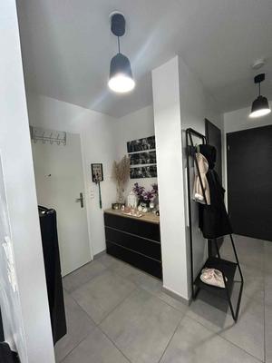 Appartement - 70 m² - 3 pièces