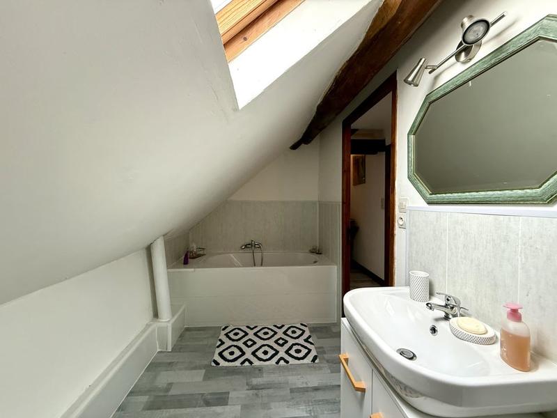 Longère - 151 m² - 6 pièces