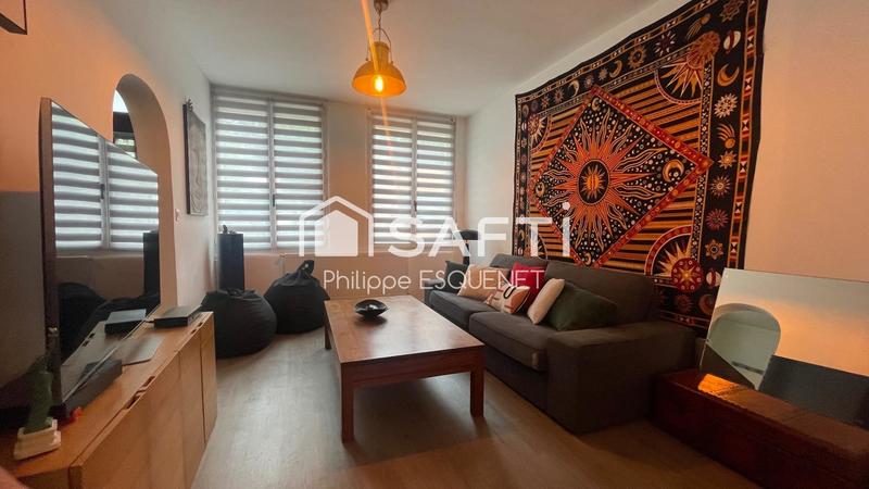 Maison - 118 m² - 5 pièces