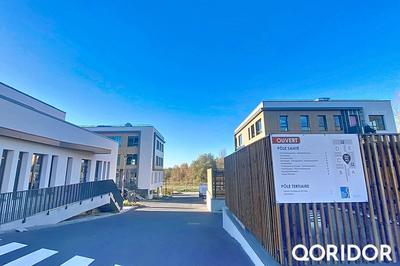 Local d'activités - 116 m²