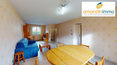 Maison ancienne - 89 m² - 6 pièces