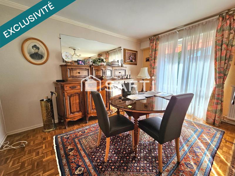 Appartement - 103 m² - 4 pièces