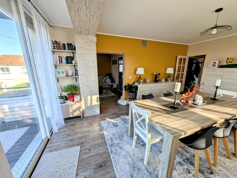 Maison - 146 m² - 6 pièces