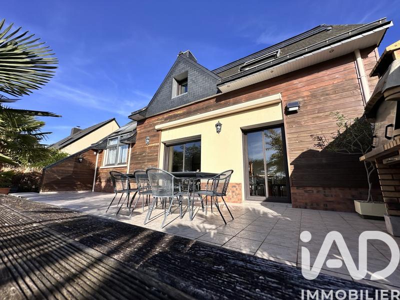 Maison - 155 m² - 7 pièces