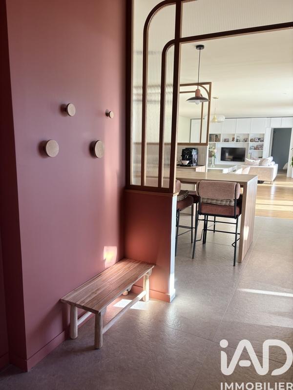 Maison - 170 m² - 6 pièces