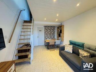 Appartement - 40 m² - 3 pièces