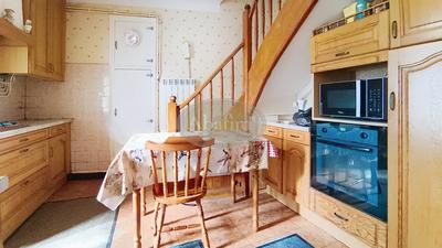 Maison - 65 m² - 4 pièces