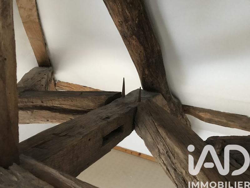 Maison - 107 m² - 4 pièces