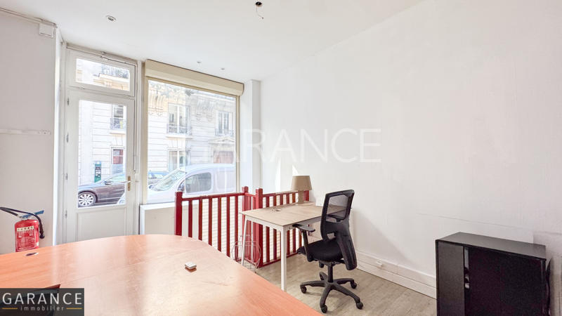 Local commercial - 55 m² - 3 pièces