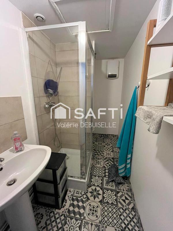 Immeuble - 164 m² - 3 pièces