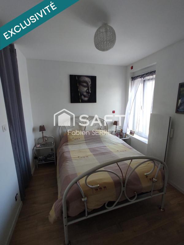 Maison - 79 m² - 4 pièces