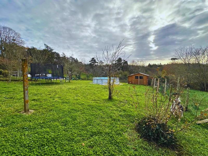 Maison de village - 75 m² - 2 pièces