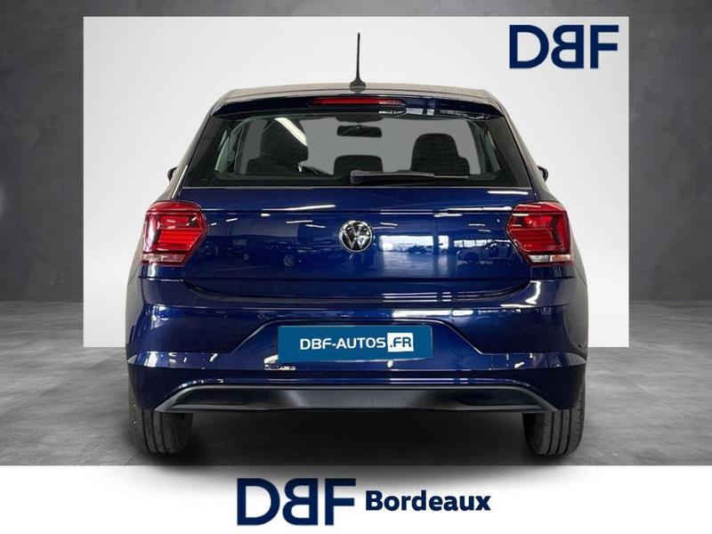 Volkswagen Polo 1.0 Tsi 95 s&amp;S Bvm5 United