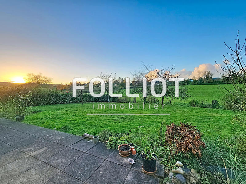 Maison - 103 m² - 4 pièces