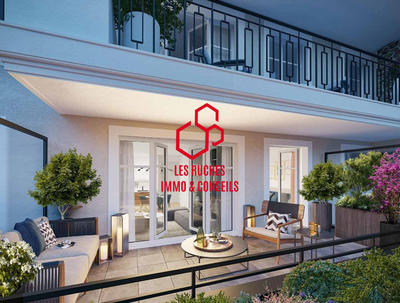 Appartement - 41 m² - 2 pièces