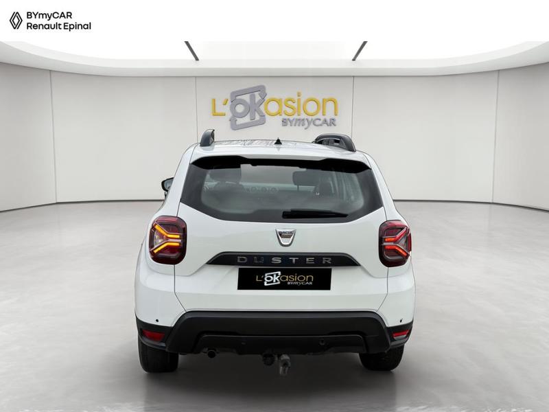 Dacia Duster Eco-G 100 4x2 Confort
