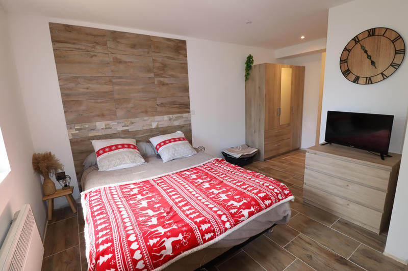 Maison - 112 m² - 5 pièces