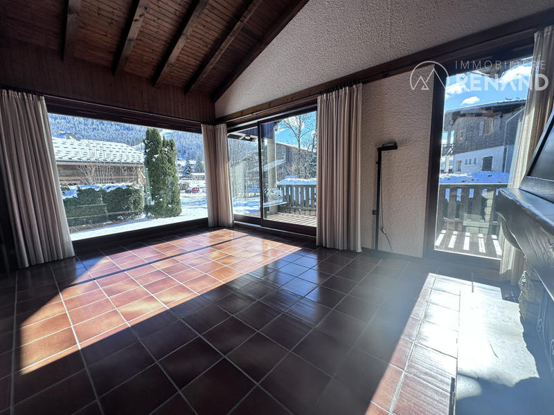 Châlet - 200 m² - 8 pièces