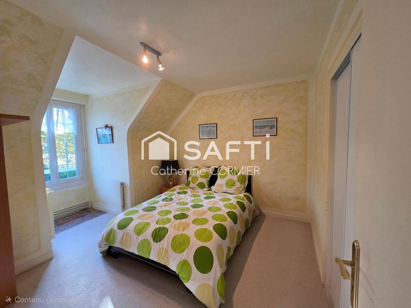 Maison - 172 m² - 8 pièces