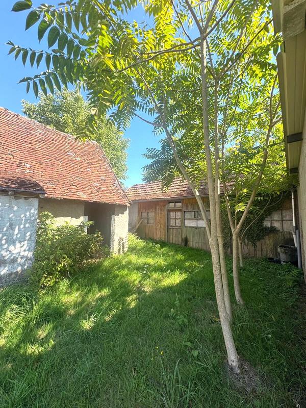 Maison - 75 m² - 1 pièce