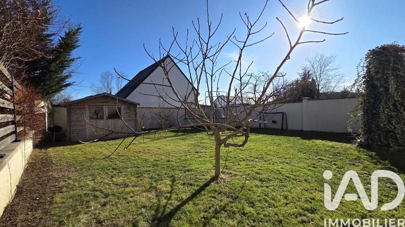 Maison - 125 m² - 7 pièces