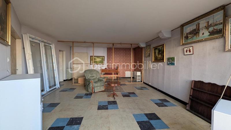 Local commercial - 62 m² - 1 pièce