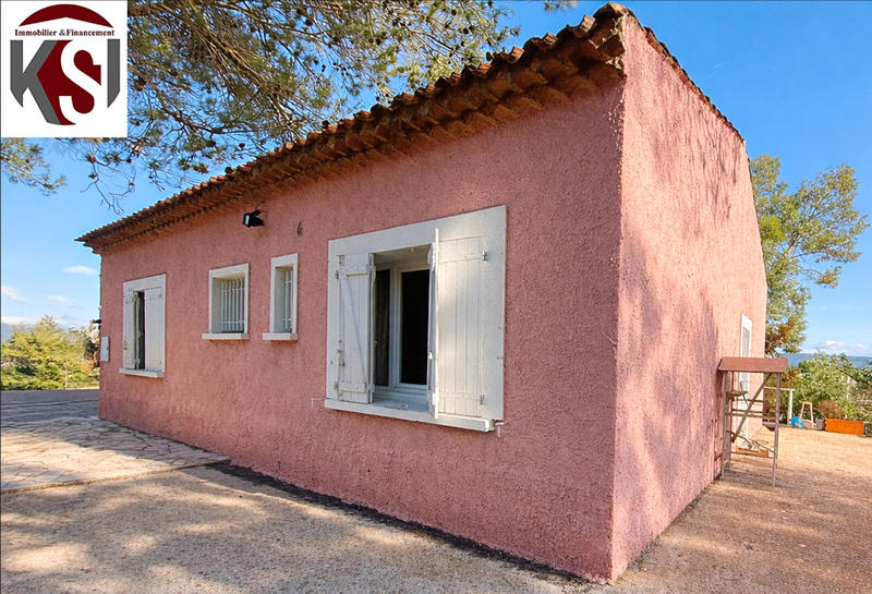 Maison - 97 m² - 3 pièces