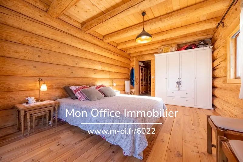 Châlet - 150 m² - 6 pièces
