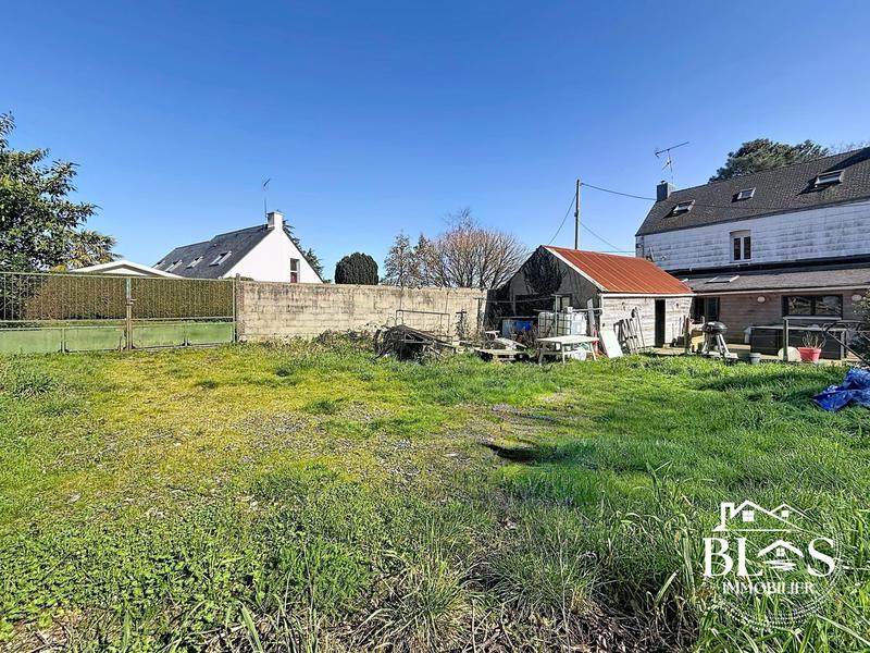 Maison - 116 m² - 4 pièces