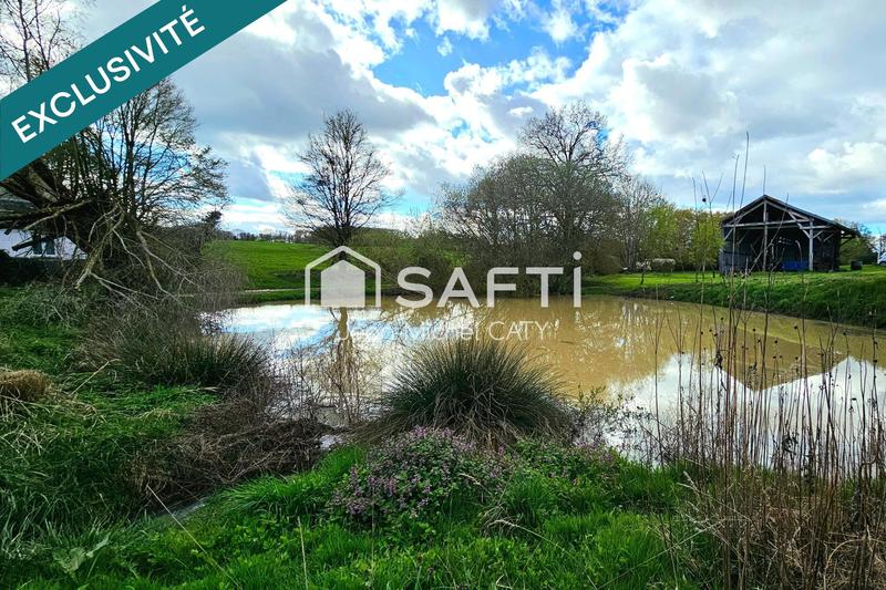 Maison - 140 m² - 5 pièces