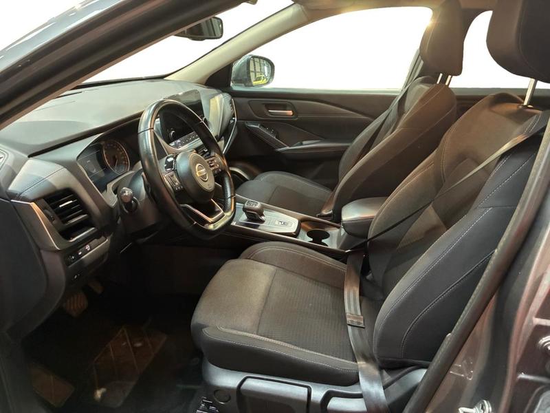 Nissan Qashqai 2021 Mild Hybrid 158 ch Xtronic n-Style