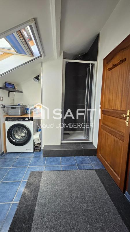 Appartement - 80 m² - 3 pièces