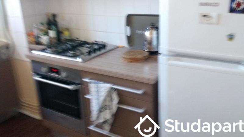 Chambre - 12 m² - 1 pièce