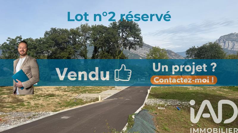 Terrain - 430 m²