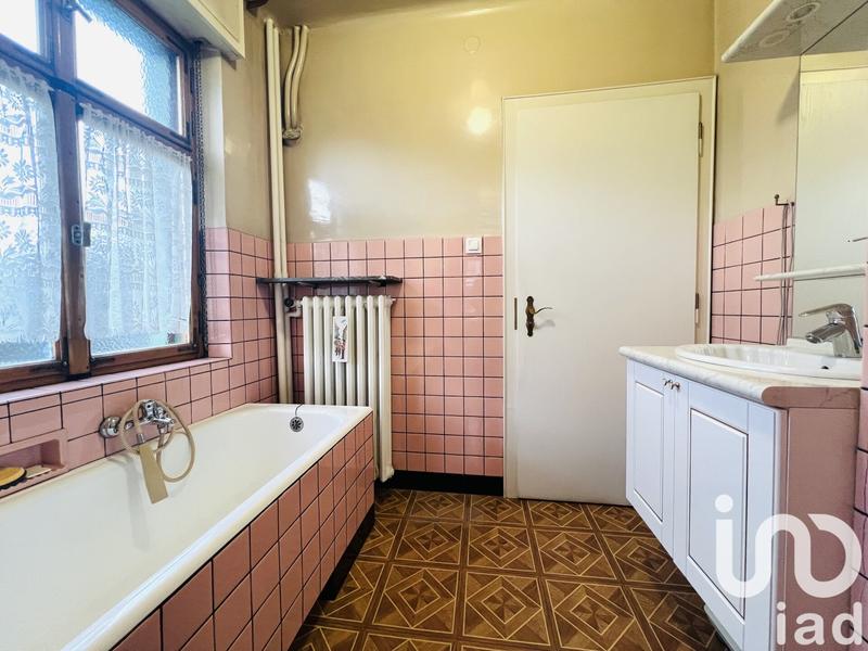 Maison - 188 m² - 8 pièces