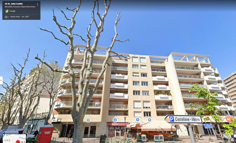 Parking / Garage - 14 m²