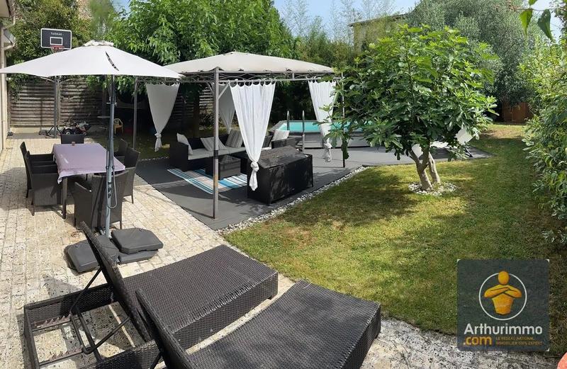 Maison - 132 m² - 7 pièces