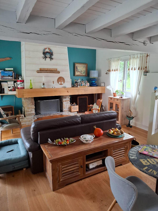 Maison - 103 m² - 6 pièces