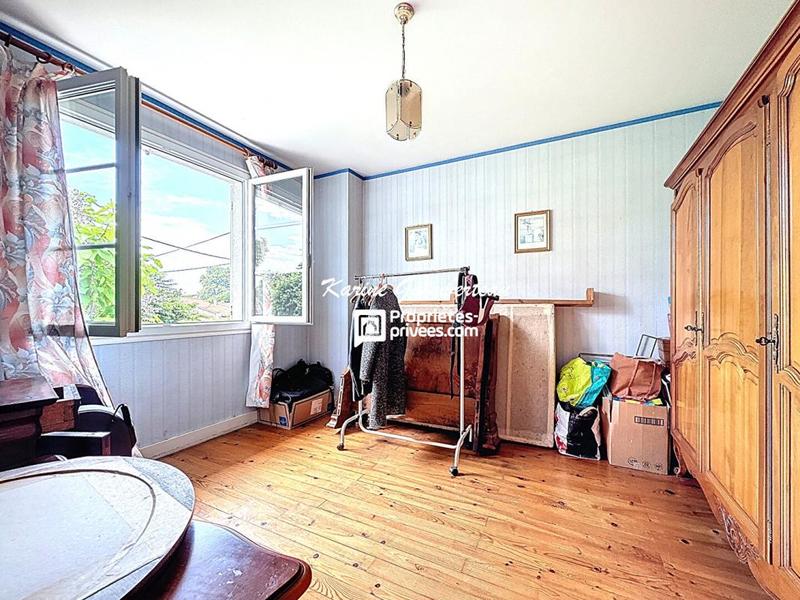 Maison - 88 m² - 6 pièces