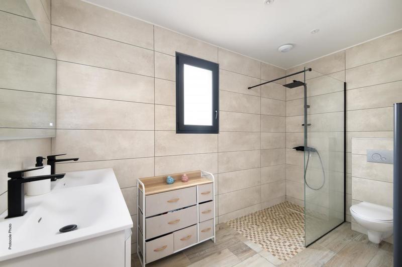 Maison - 124 m² - 4 pièces