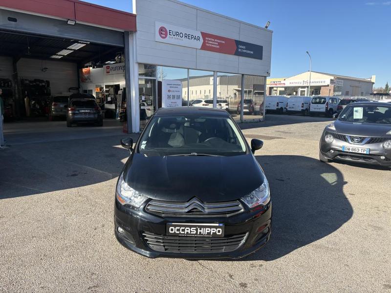 Citroën C4 1.6 E-Hdi 114cv Eat6 Feel Boite Automatique