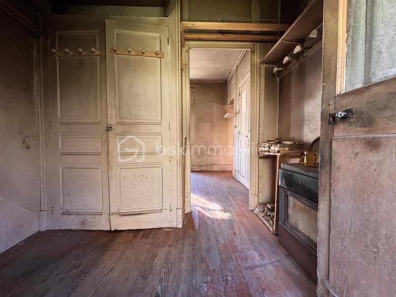 Corps de ferme - 64 m² - 3 pièces