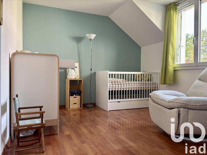 Maison - 121 m² - 5 pièces