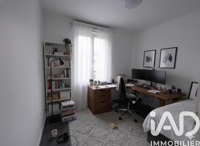 Maison - 97 m² - 7 pièces