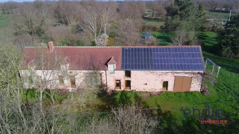 Maison - 170 m² - 7 pièces