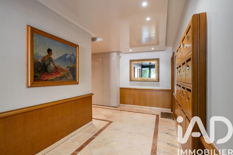 Appartement - 119 m² - 5 pièces