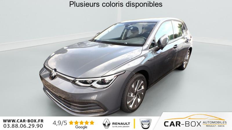 Volkswagen Golf VIII 2.0 Tsi 190 Dsg Style Led