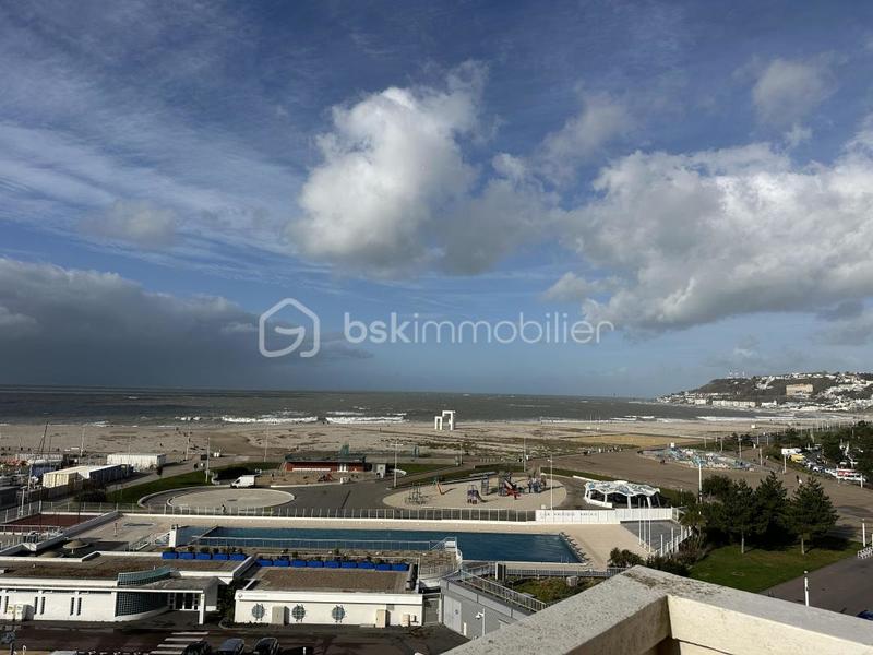 Appartement - 58 m² - 2 pièces