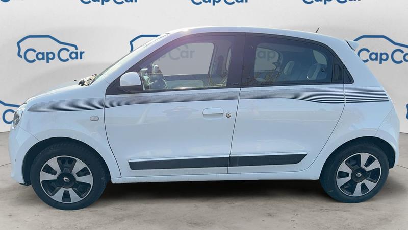 Renault Twingo 0.9 TCe 90 Limited - Automatique
