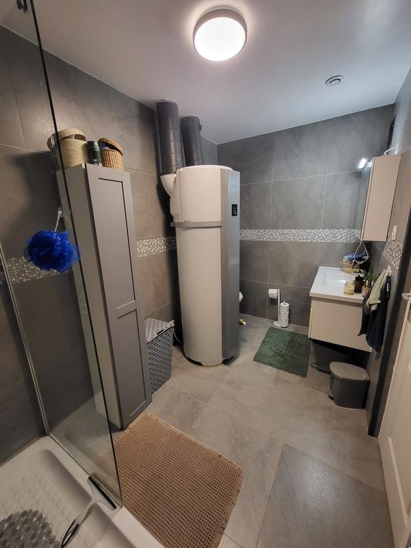 Maison - 92 m² - 4 pièces